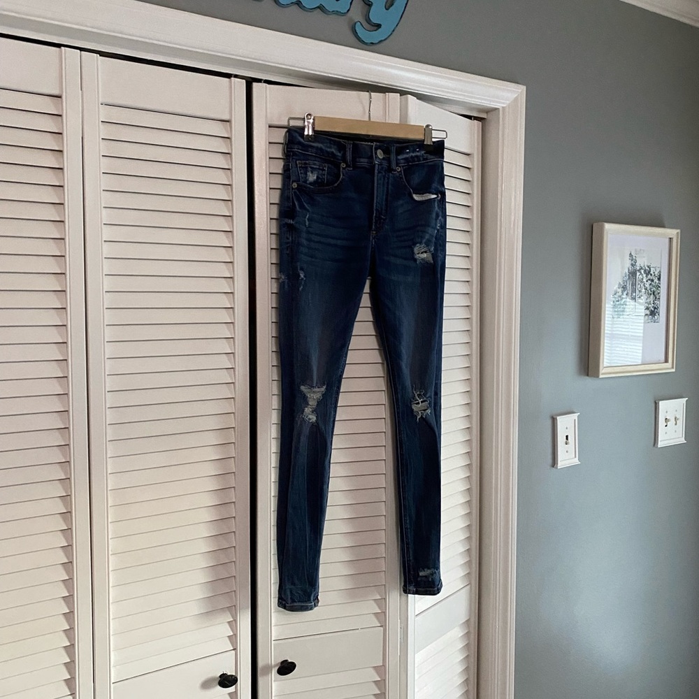 Express Ankle Legging High Rise SZ 0R